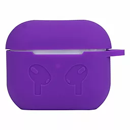 Футляр для навушників AirPods 3 With Lock Grape