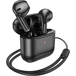 Наушники Hoco EW53 Black - фото Наушники Hoco EW53 Black