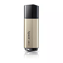 Флешка Apacer AH353 64GB USB 3.1 (AP64GAH353C-1) Champagne Gold - фото Флешка Apacer AH353 64GB USB 3.1 (AP64GAH353C-1) Champagne Gold
