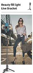 Монопод-трипод NICHOSI L12D - миниатюра 7