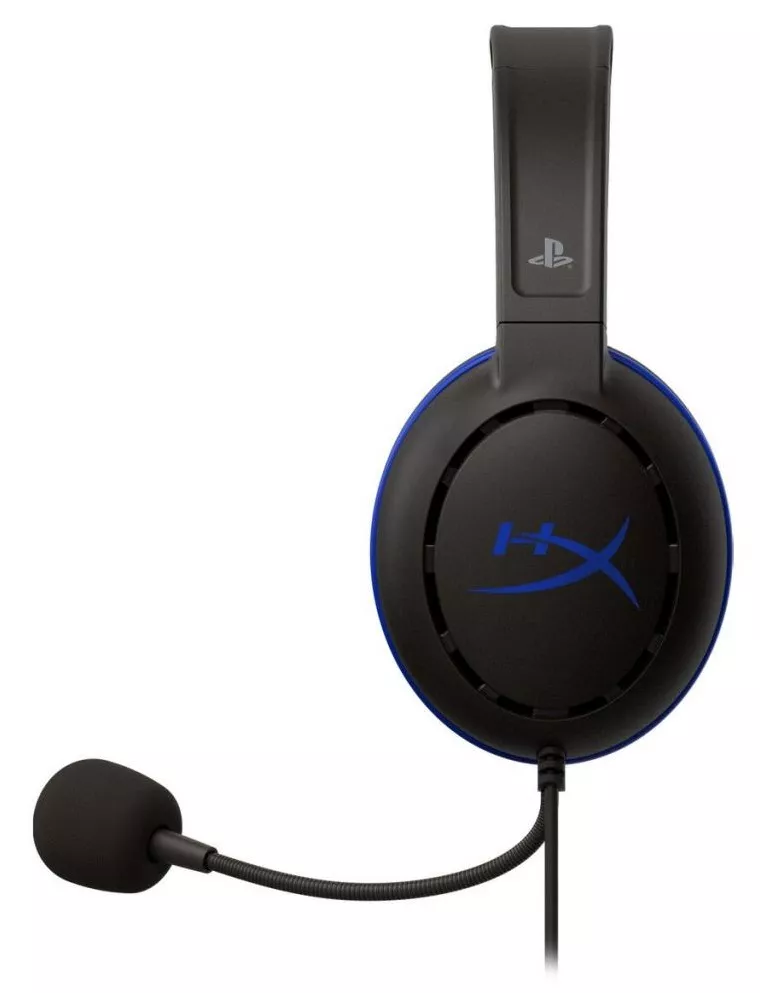 Навушники HyperX Cloud Chat Black (HX-HSCCHS-BK) - фото 3