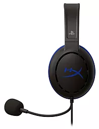 Навушники HyperX Cloud Chat Black (HX-HSCCHS-BK) - мініатюра 3 Навушники HyperX Cloud Chat Black (HX-HSCCHS-BK) - мініатюра 3