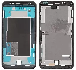 Рамка дисплея HTC Evo 3D X515m Black