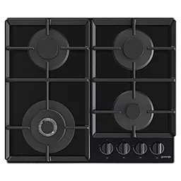 Варильна поверхня газова Gorenje GTW641EB - фото Варильна поверхня газова Gorenje GTW641EB