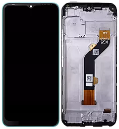 Дисплей Tecno Pop 5 LTE (BD4, BD4i, BD4a) с тачскрином и рамкой, оригинал, Black - фото Дисплей Tecno Pop 5 LTE (BD4, BD4i, BD4a) с тачскрином и рамкой, оригинал, Black