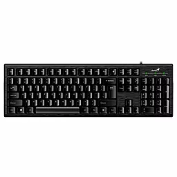 Клавиатура Genius Genius Smart KB-101 USB (31300006410) Black