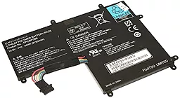 Аккумулятор для ноутбука Fujitsu-Siemens FPCBP389 Lifebook Q702 / 10.8V 3150mAh / Original Black