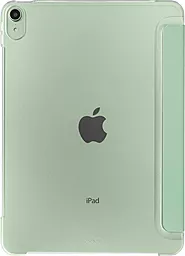 Чохол для планшету Laut HUEX Smart Case для Apple iPad Air 10.9" 2020, 2022, iPad Pro 11" 2018  Green (L_IPD20_HP_GN) - мініатюра 4