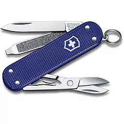 Мультитул Victorinox Classic SD Alox Night Dive (0.6221.222G)