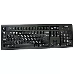 Клавіатура A4Tech KR-85 USB - мініатюра 2