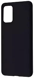 Чехол Wave Full Silicone Cover для Samsung Galaxy S20 Plus Black