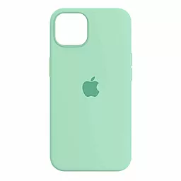 {"ru": "Чехол", "uk": "Чохол"} Silicone Case Full для Apple iPhone 15 Pro Fresh Green