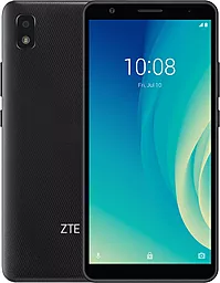 Смартфон ZTE Blade L210 1/32GB Black - фото Смартфон ZTE Blade L210 1/32GB Black