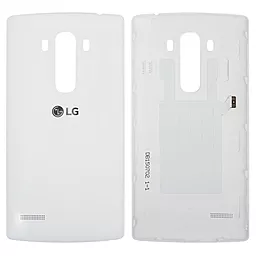 Задняя крышка корпуса LG H734 G4s Dual Original White