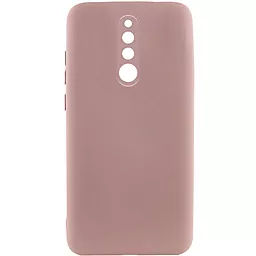 Чохол Lakshmi Cover Full Camera для Xiaomi Redmi 8 Pink Sand