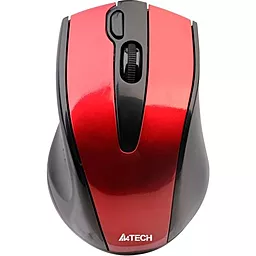 Компьютерная мышка A4Tech G9-500 H-2 red and black - фото Компьютерная мышка A4Tech G9-500 H-2 red and black