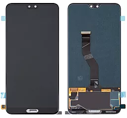 Дисплей Huawei P20 Pro (CLT-L29C, CLT-L29, CLT-L09C, CLT-L09, CLT-AL00, CLT-AL01, CLT-TL01, CLT-AL00L, CLT-L04, HW-01K, CLT-L0J) с тачскрином, оригинал, Black - фото Дисплей Huawei P20 Pro (CLT-L29C, CLT-L29, CLT-L09C, CLT-L09, CLT-AL00, CLT-AL01, CLT-TL01, CLT-AL00L, CLT-L04, HW-01K, CLT-L0J) с тачскрином, оригинал, Black