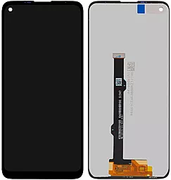 Дисплей Motorola Moto G8 (XT2045) с тачскрином, Black - фото Дисплей Motorola Moto G8 (XT2045) с тачскрином, Black