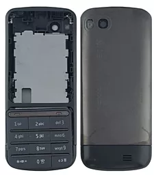 Корпус для Nokia C3-01 Black