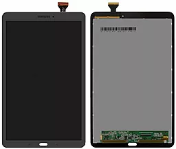 Дисплей для планшета Samsung Galaxy Tab E 9.6 T560, T561 с тачскрином, Grey