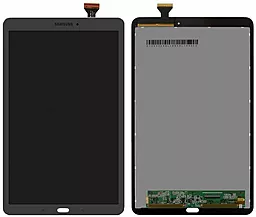 Дисплей для планшета Samsung Galaxy Tab E 9.6 T560, T561 с тачскрином, Grey - фото Дисплей для планшета Samsung Galaxy Tab E 9.6 T560, T561 с тачскрином, Grey