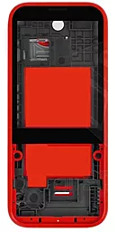 Рамка дисплея Nokia 225 Dual Sim Red