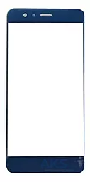 Корпусне скло дисплея Huawei P10 Lite Blue