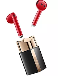 Наушники Huawei Freebuds Lipstick Red (55035195) - миниатюра 4