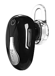 Блютуз гарнитура Hoco E12 Black - фото Блютуз гарнитура Hoco E12 Black