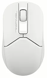 Комп'ютерна мишка A4Tech Fstyler FG12 Wireless White