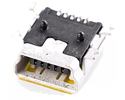 Роз'єм зарядки Huawei C2809 5 pin - фото Роз'єм зарядки Huawei C2809 5 pin