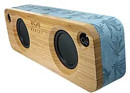 Колонки акустичні Marley Get Together Blue Hemp (EM-JA006-BH-WW) - фото Колонки акустичні Marley Get Together Blue Hemp (EM-JA006-BH-WW)
