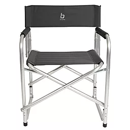 Кресло раскладное Bo-Camp Director's Chair Grey (1267212) - миниатюра 11