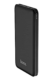 Повербанк Hoco J26 Simple Energy 10000 mAh Black - фото Повербанк Hoco J26 Simple Energy 10000 mAh Black