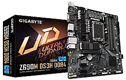 Материнська плата Gigabyte Z690M DS3H DDR4