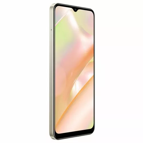 Смартфон Realme C33 4/64GB Sandy Gold - фото 4