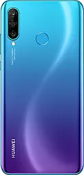 Мобільний телефон Huawei P30 Lite 4/128GB UA (51093PUU) Pecock Blue - мініатюра 3