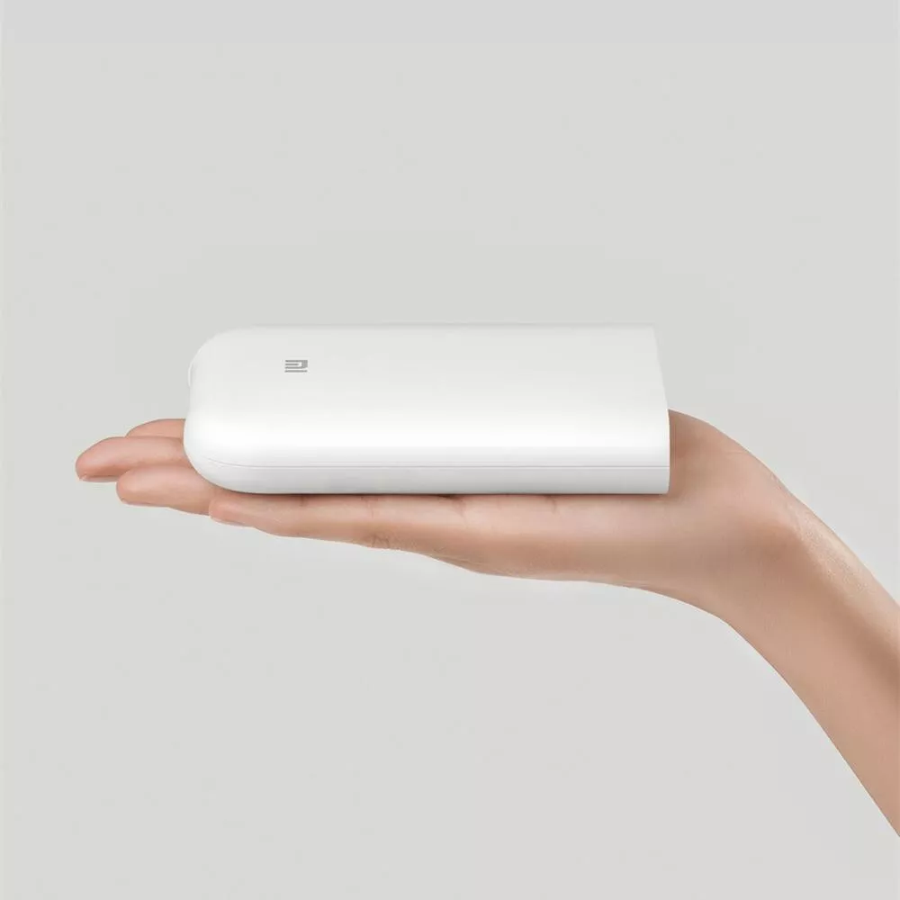 Мобильный принтер Xiaomi Mi Pocket Photo Printer (TEJ4018GL) - фото 5