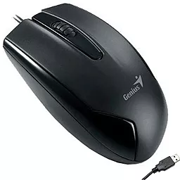 Комп'ютерна мишка Genius DX-100 (31010009100) black