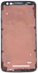 Рамка для дисплея LG G2 D800 / G2 D801 / G2 D802 / G2 D803 / G2 D805 / LS980 Black - фото Рамка для дисплея LG G2 D800 / G2 D801 / G2 D802 / G2 D803 / G2 D805 / LS980 Black