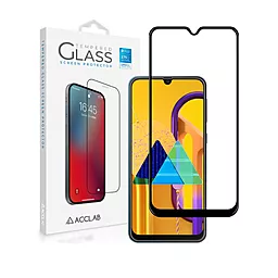 Защитное стекло ACCLAB Full Glue Samsung M307 Galaxy M30s Black (1283126508646)
