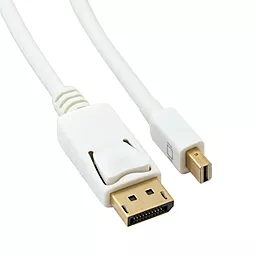 Видеокабель ExtraDigital mini DisplayPort - DisplayPort v1.2 2m (KBD1668)
