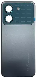 Задняя крышка корпуса ZTE Blade A54 Gray - фото Задняя крышка корпуса ZTE Blade A54 Gray