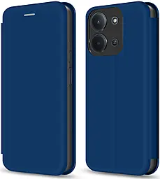 Чохол-книжка MAKE Flip для Xiaomi Redmi 15C, Poco C85 Moonlight Blue (MCP-XR15CML) - фото Чохол-книжка MAKE Flip для Xiaomi Redmi 15C, Poco C85 Moonlight Blue (MCP-XR15CML)