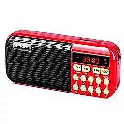Радиоприемник Neeka NK-903 Red