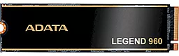 SSD Накопитель ADATA LEGEND 960 1 TB (ALEG-960-1TCS)