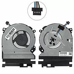 Вентилятор (кулер) для ноутбука HP ProBook 440 G5 4pin (L01088-001) Original - фото Вентилятор (кулер) для ноутбука HP ProBook 440 G5 4pin (L01088-001) Original