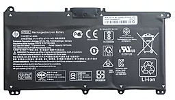 Аккумулятор для ноутбука HP 250 G7 HT03XL / 11.4V 3470mAh