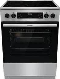 Електрична плита Gorenje GECS6C70XC - фото Електрична плита Gorenje GECS6C70XC