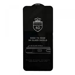 Защитное стекло 1TOUCH 6D EDGE Huawei P Smart 2019 Black (2000001250433)